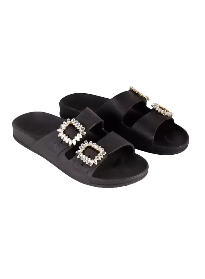 Barra Sandal - Black