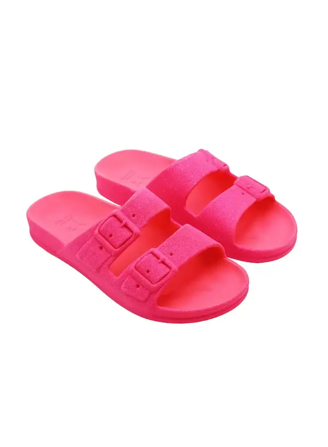 Neon Sandal - Pink Fluo