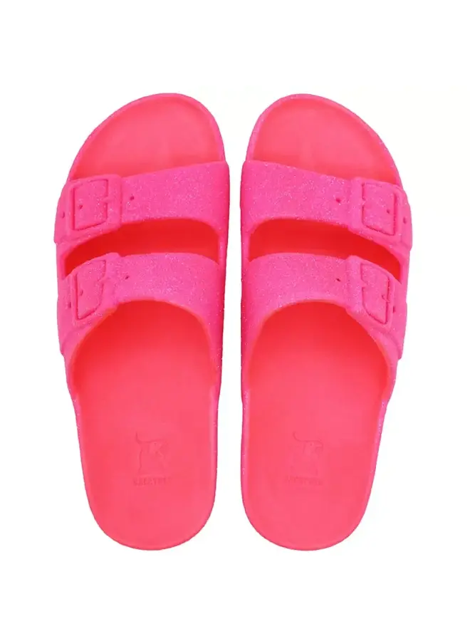 Neon Sandal - Pink Fluo