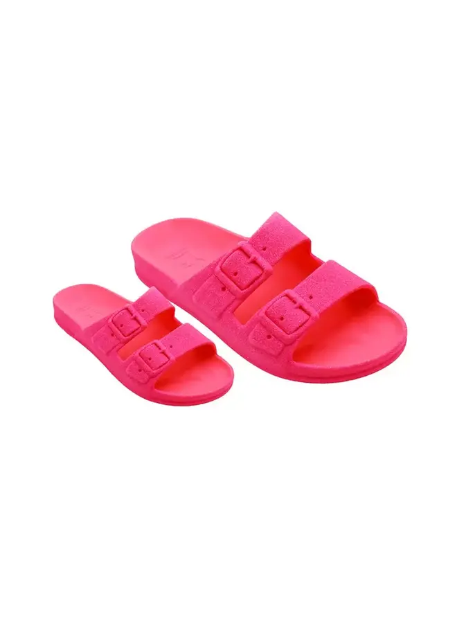 Neon Sandal - Pink Fluo