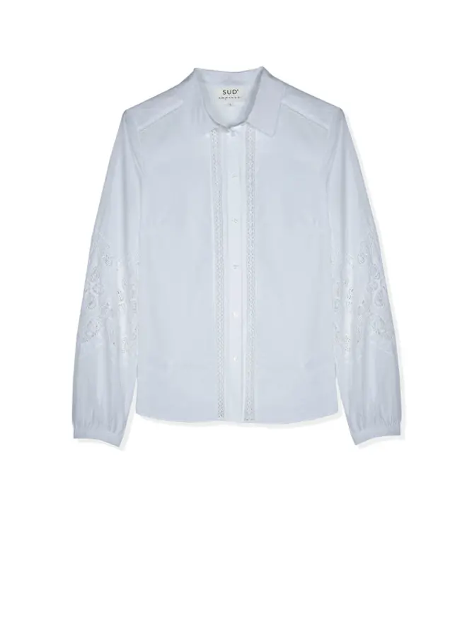 Coleba Top - White