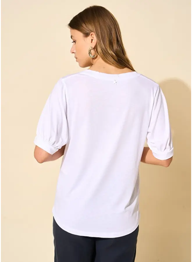Talude T-Shirt - White
