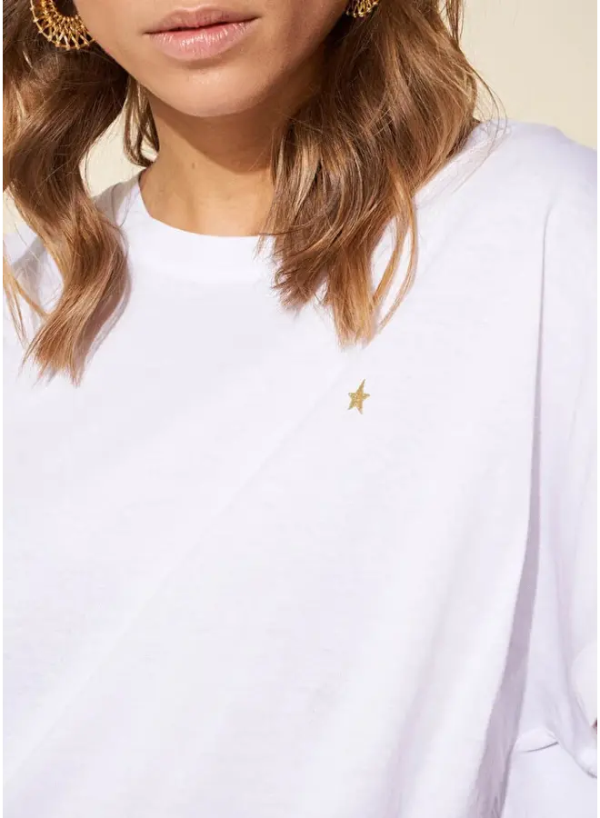 Tricia T-Shirt - White