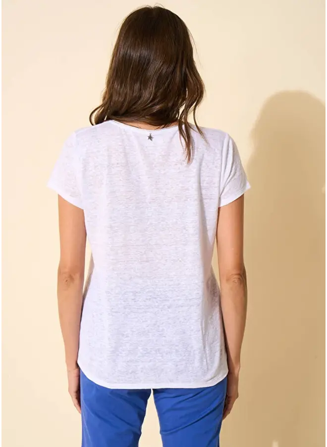 Tigrow T-Shirt - White