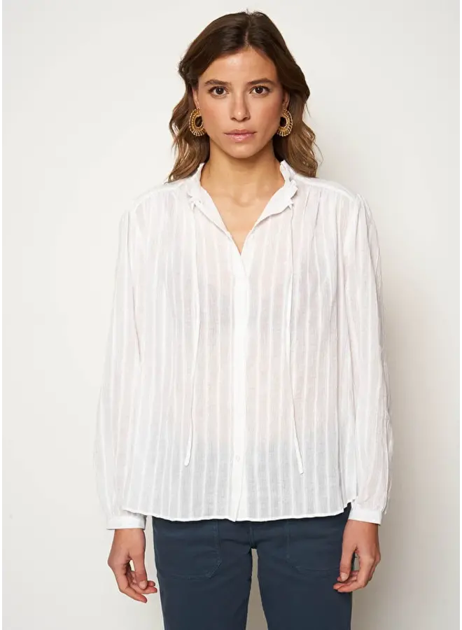 Colibel Top - White