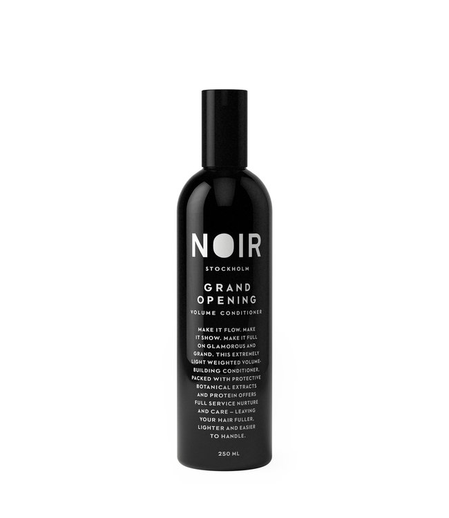 Noir Stockholm Grand Opening Volume Conditioner |  250ml