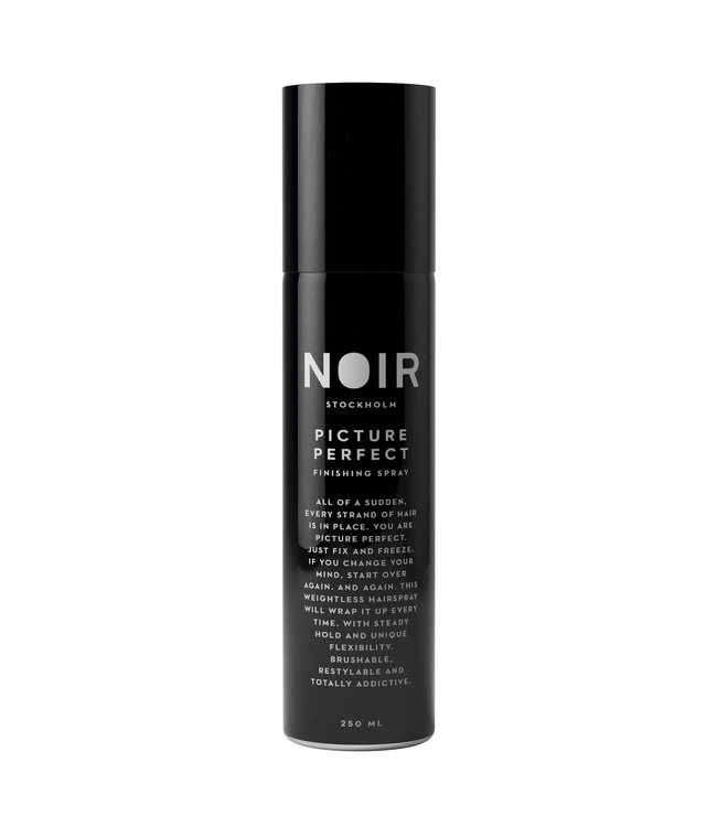 Noir Stockholm Picture Perfect Finishing spray  |  250ml