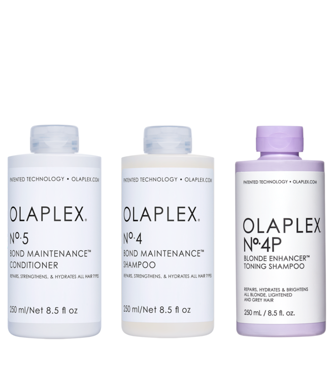 Olaplex Blonde enhance bundle