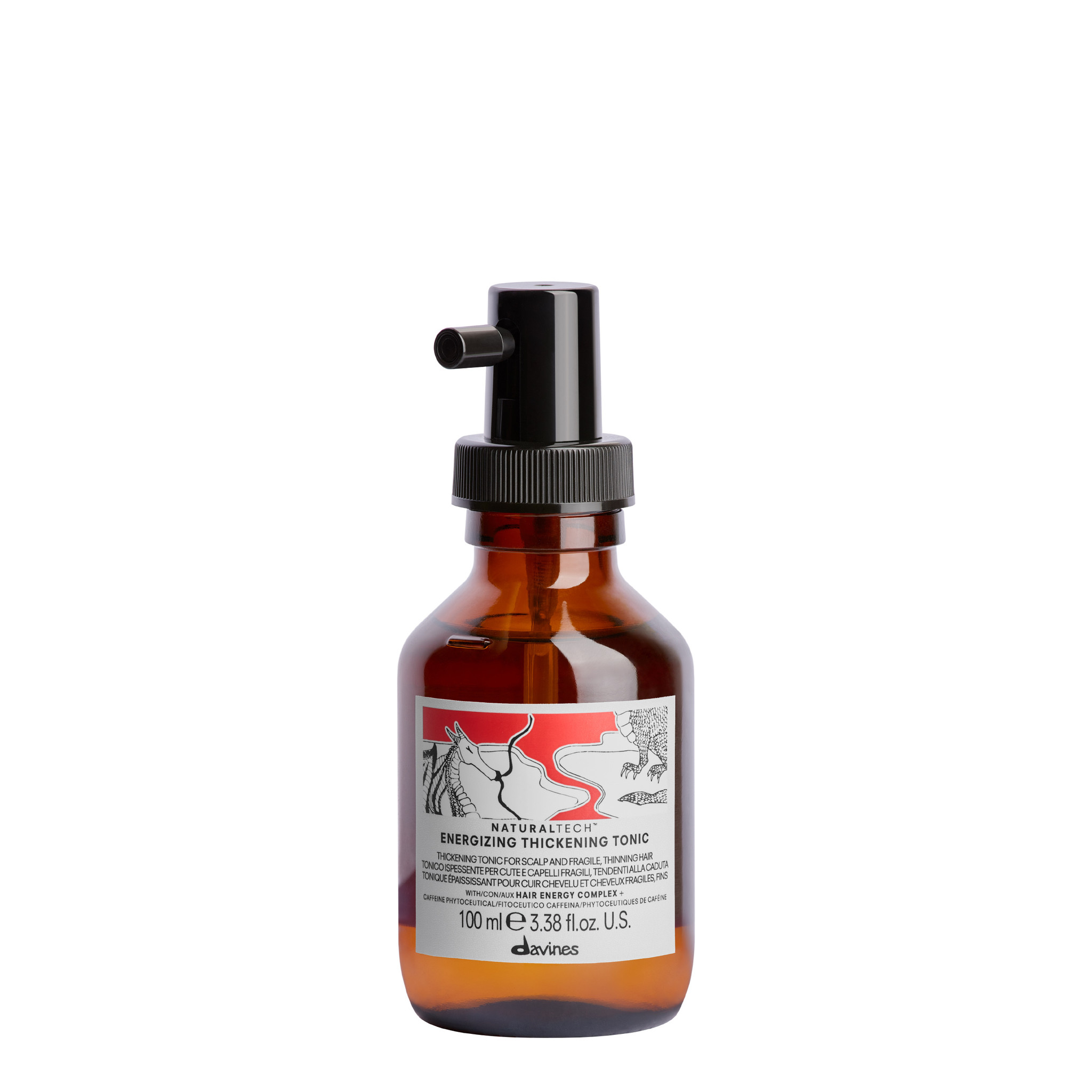 Davines Naturaltech Energizing Thickening Tonic