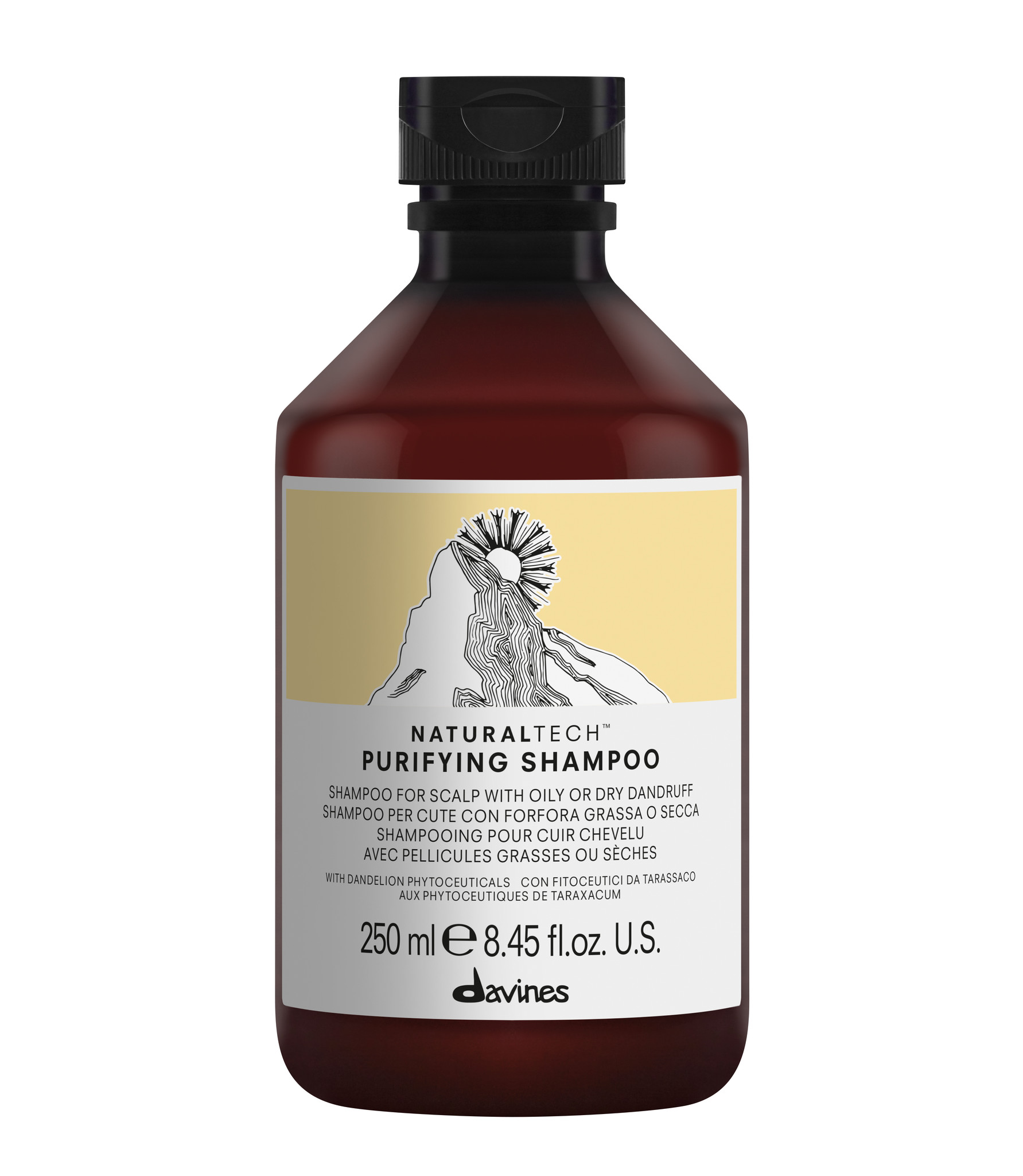 Davines Purifying Shampoo