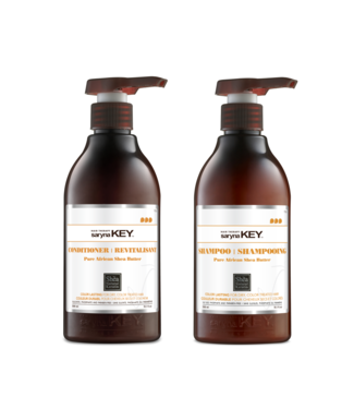 Saryna Key Color lasting conditioner + shampoo