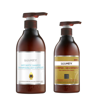 Saryna Key Anti skeptic shampoo + shampoo