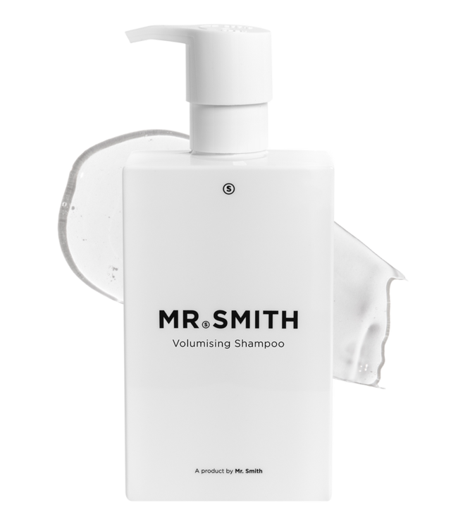 Mr. Smith Volumising shampoo