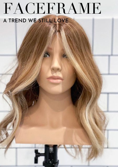 The Faceframe: A trend we still love