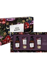 THE GIFT LABEL DELUXE GIFTBOX YOU ROCK