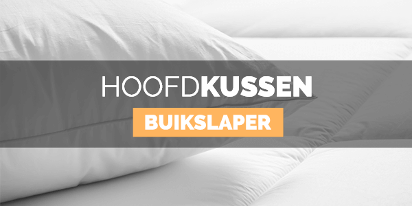 Kussens voor Buikslapers 