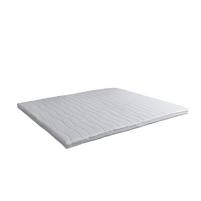 Topmatras Wellness 3D 120x200 cm met Koudschuim Kern Van Aeroplus Comfort: Zacht Dekbed-Discounter.n