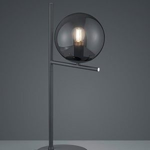 Tafellamp Pure - Metaal - Antraciet