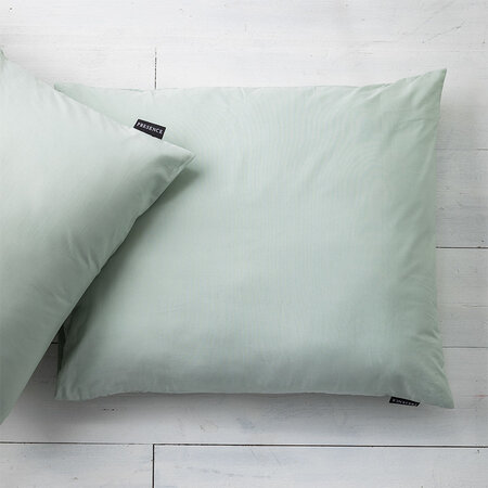 2-PACK: Kussenslopen Percale Katoen - Jade