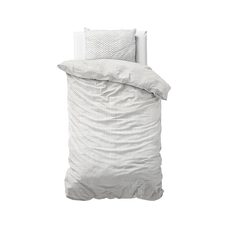 Sleeptime Elegance Gustavo Dekbedovertrek 1-persoons (140 x 220 cm + 1 kussensloop)