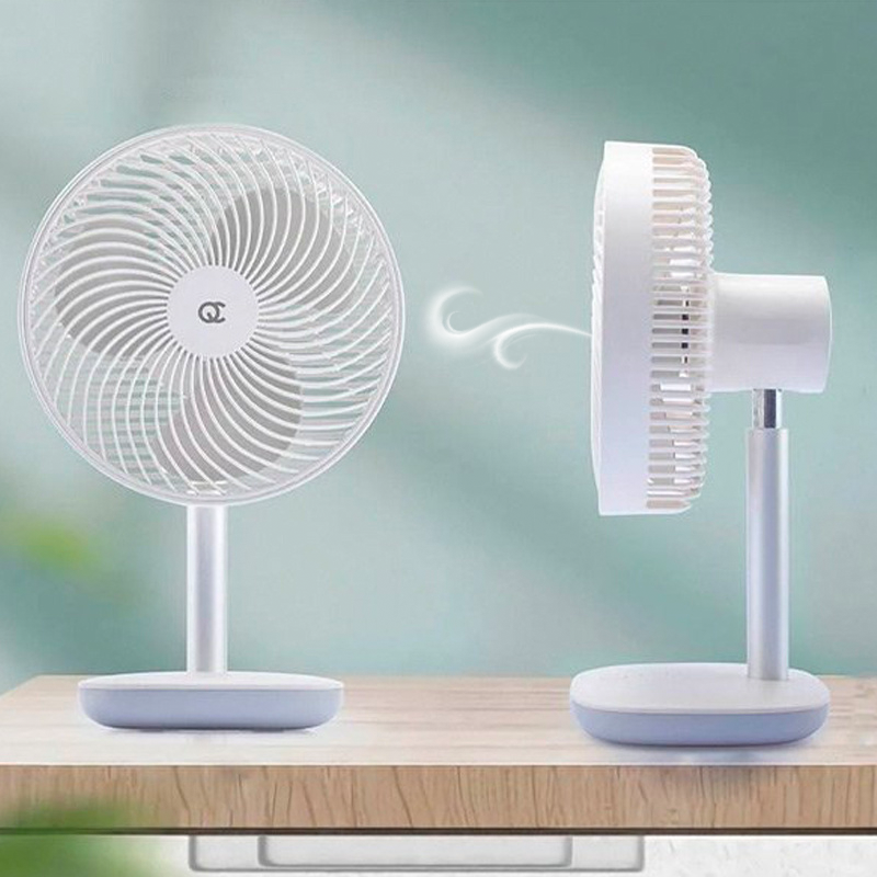 Compacte Draadloze Ventilator Dekbed-Discounter.nl