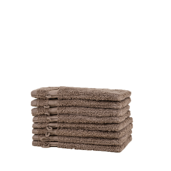 8-PACK  Luxe Washandjes 