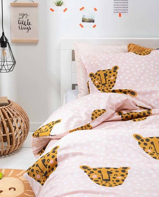 Dekbed Discounter Pink Panther DekbedovertrekFresh & Co Kids aanbieding