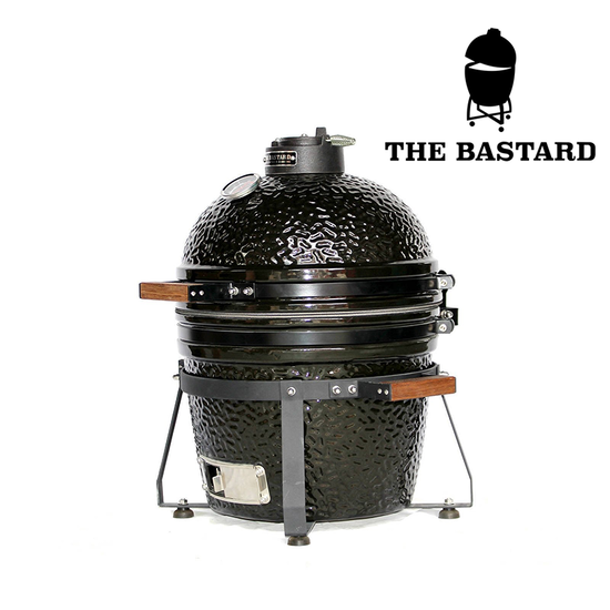 The Bastard - Keramische Egg BBQ 