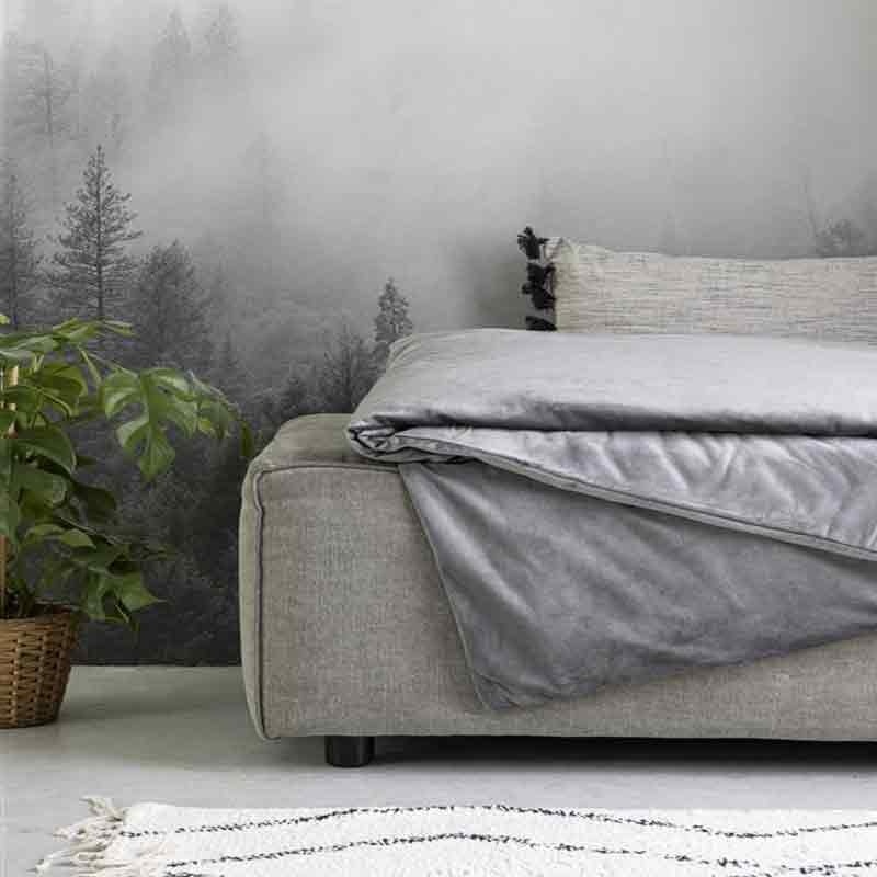 Swiss Night - Verzwaringsdeken + Velvet Hoes