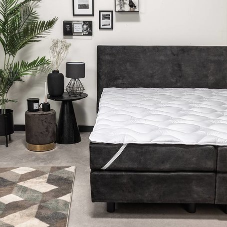Oplegmatras Ademend Gelvezel