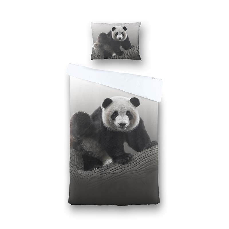 Presence Panda Po Dekbedovertrek 1-persoons (140 x 220 cm + 1 kussensloop)