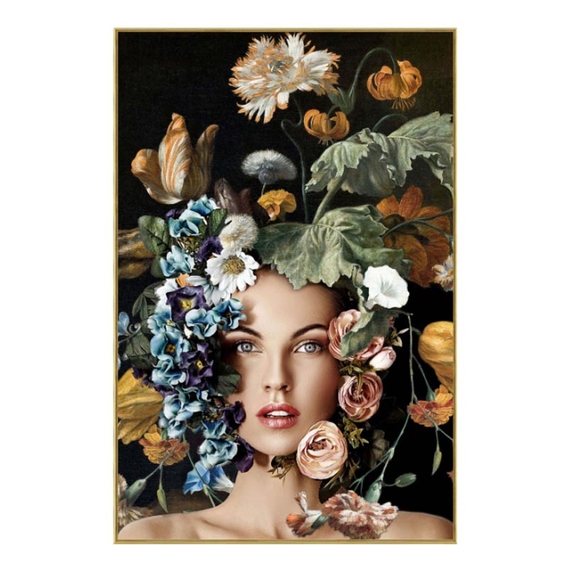 NOVA Wall Art - Flower Bouquet
