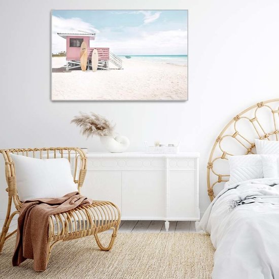 Wall Art - Beach Life