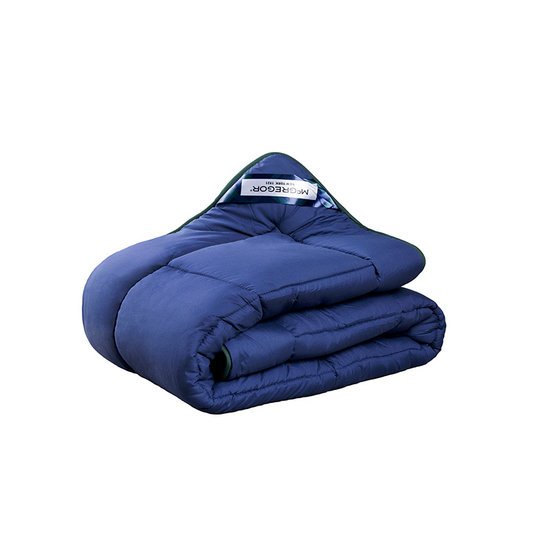 McGregor Easy Dekbed - Blauw