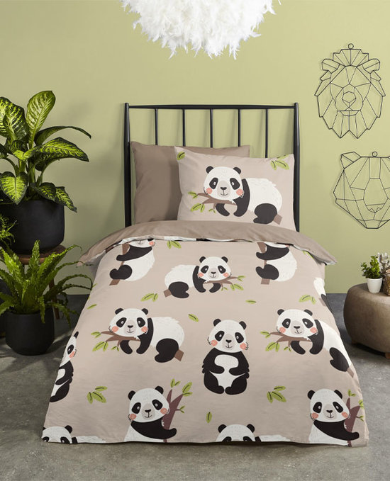 Panda Dekbedovertrek
