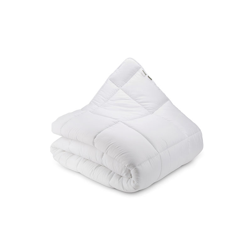 Winterdekbed Winter Luna Bedding 140x200 cm (Eenpersoons) Luna Bedding 400 gram Dekbed-Discounter.nl