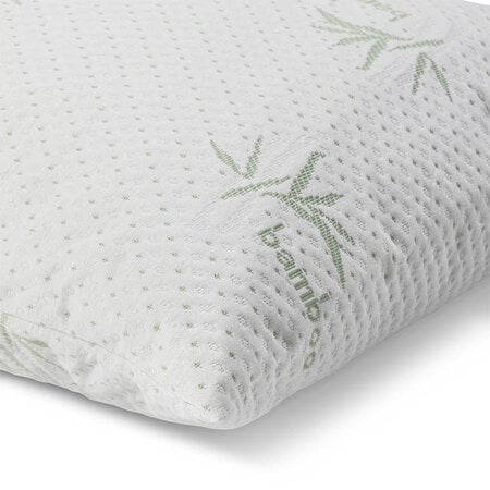 2-PACK Waterdichte Bamboe Kussenbeschermer