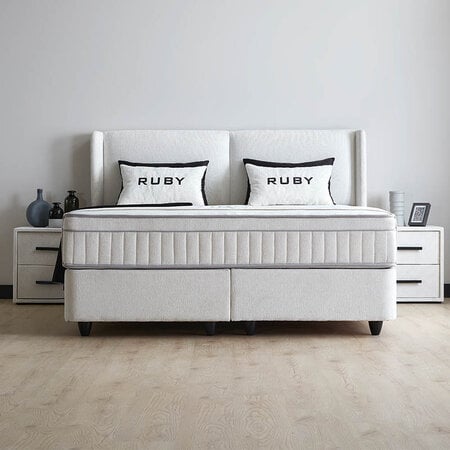 Boxspring met opbergruimte Ruby