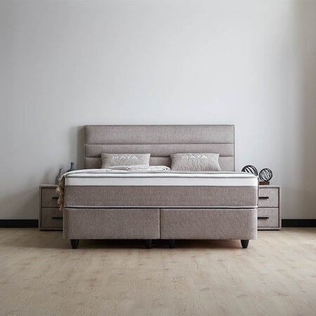 Boxspring met opbergruimte Maya