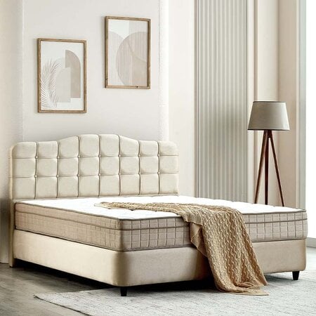 Boxspring met opbergruimte Marrakech Velvet