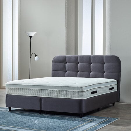 Boxspring met opbergruimte Rondo