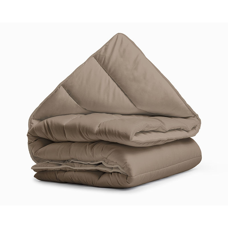 Enkel Dekbed Lazy Zomer Kleuren - 240x200 cm (Lits-Jumeaux) - Sleeptime - 300 gsm - Dekbed-Discounter.nl