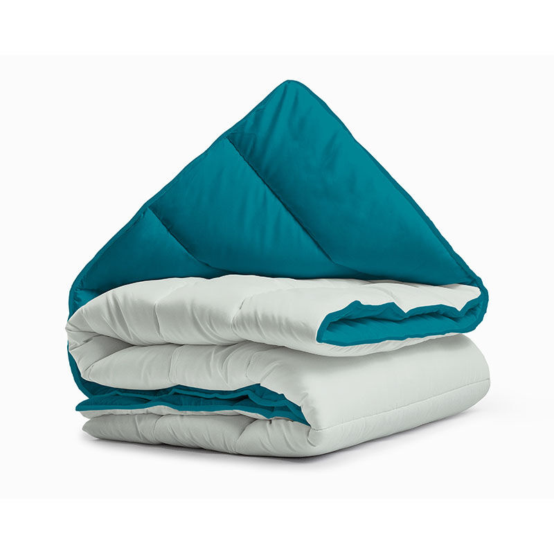 Enkel Dekbed Lazy Zomer Kleuren - 200x200 cm (Tweepersoons) - Sleeptime - 300 gsm - Dekbed-Discounter.nl