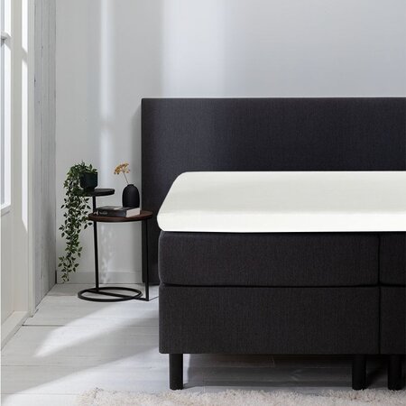 Topper Hoeslaken - Luna Stretch - 2-PACK
