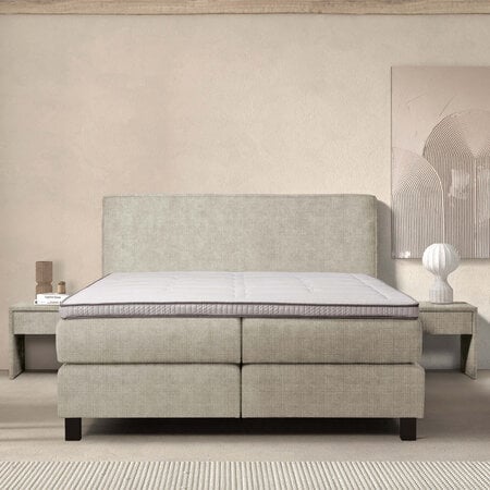 Boxspringset Cloud Comfort - Deluxe 