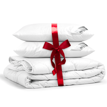 Beddengoed Pakket - Silver Star