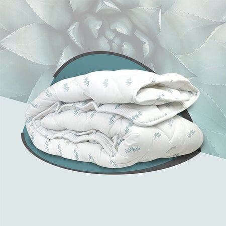 Dekbed Natural Aloë Vera - All Season