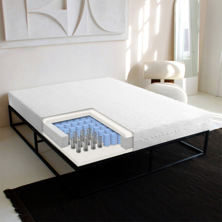 Matras Gold Motion - Pocketvering