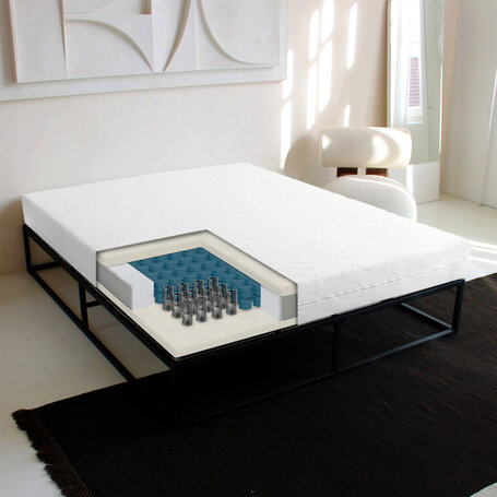 Matras Micro Motion - Pocketvering