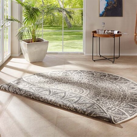 Buitenkleed Nora Rond